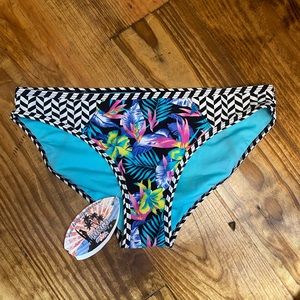 BINGO Surf Bikini Bottoms